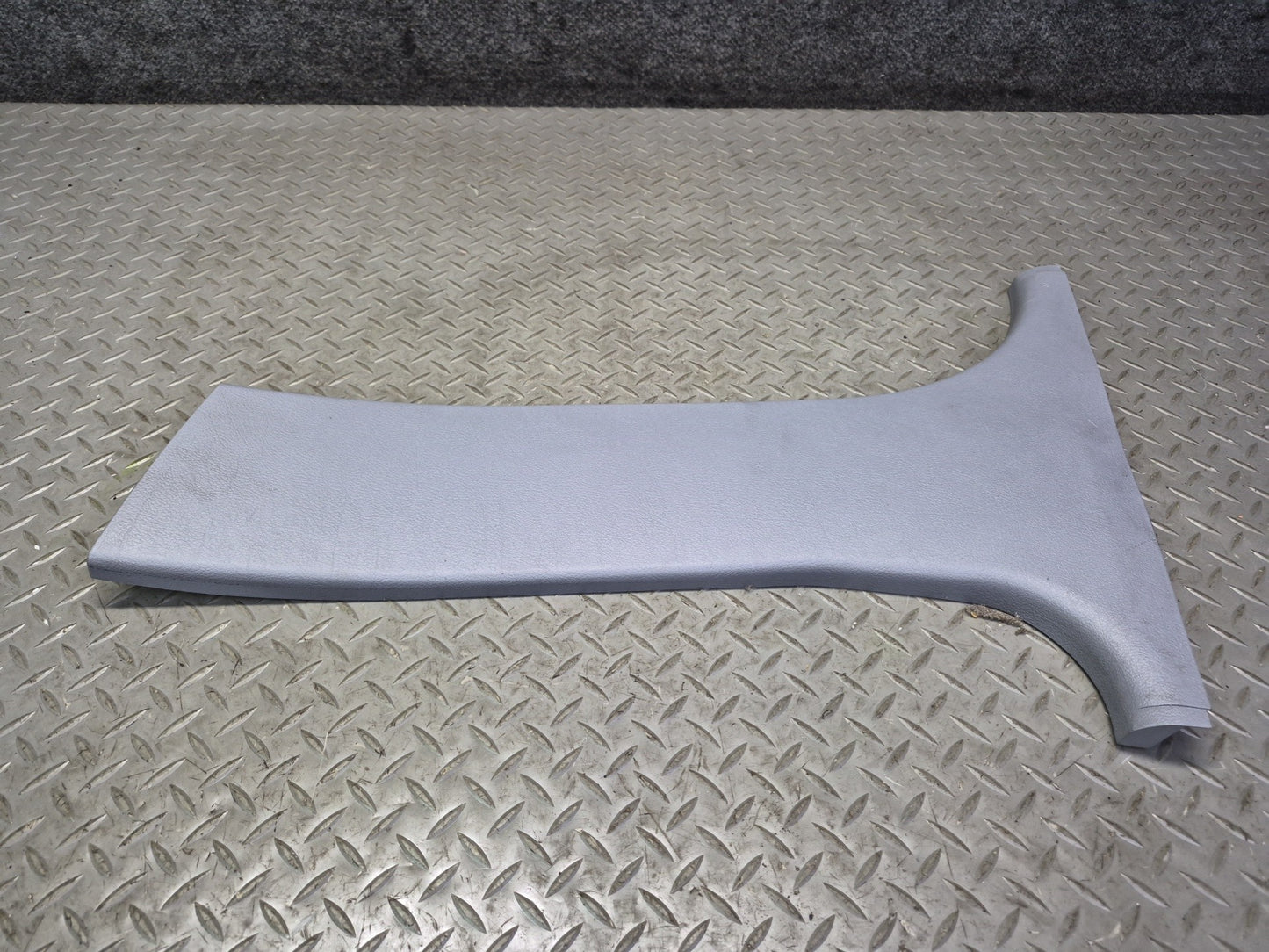 97-03 BMW E39 540i Set of 2 Interior Left & Right B Pillar Lower Trim Panel OEM