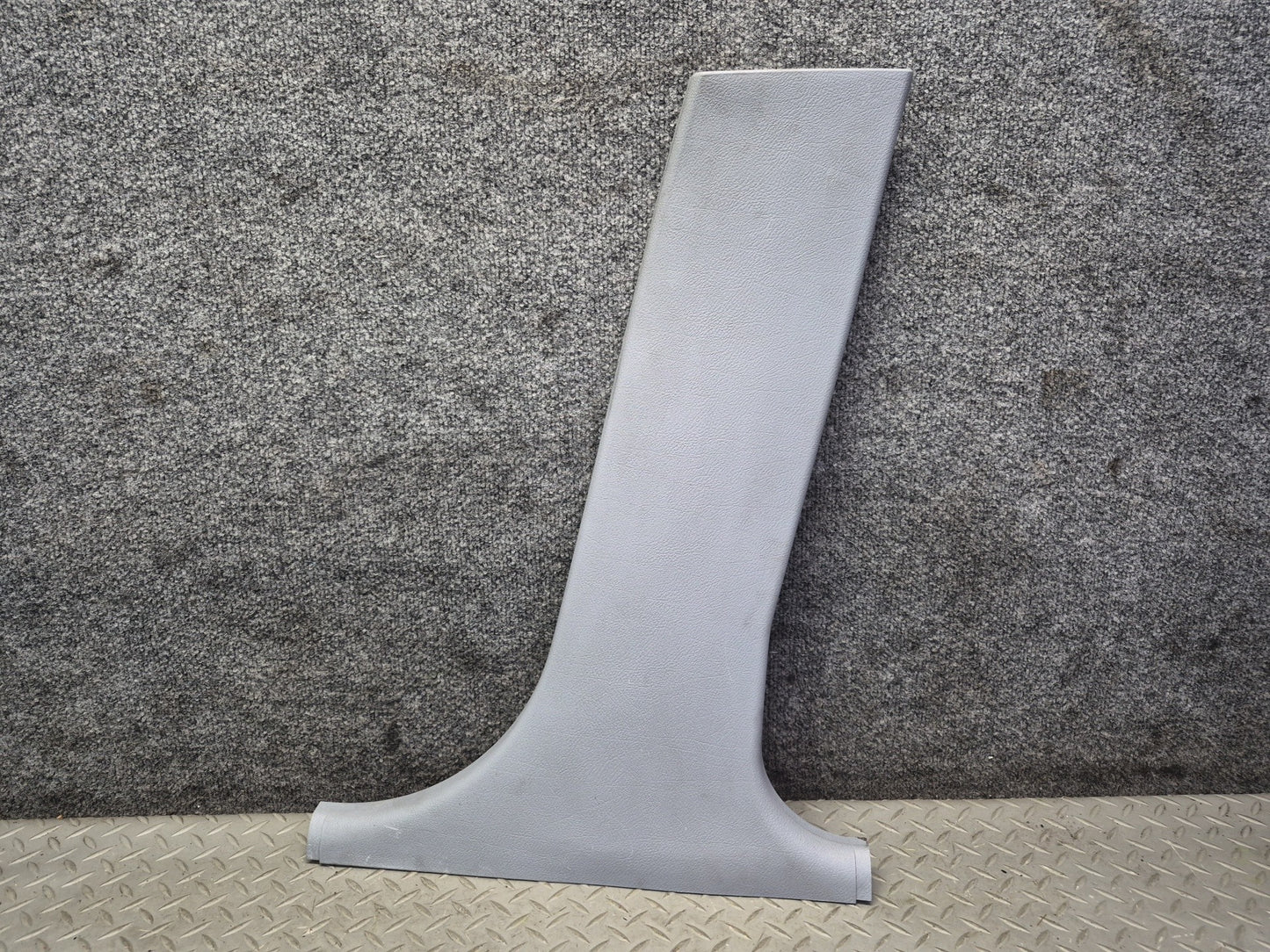 97-03 BMW E39 540i Set of 2 Interior Left & Right B Pillar Lower Trim Panel OEM