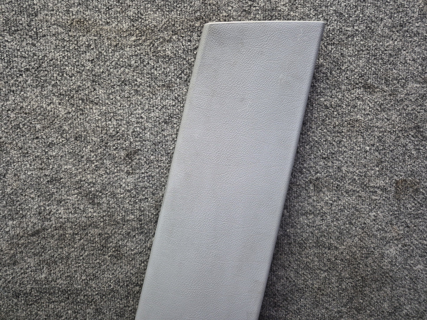 97-03 BMW E39 540i Set of 2 Interior Left & Right B Pillar Lower Trim Panel OEM