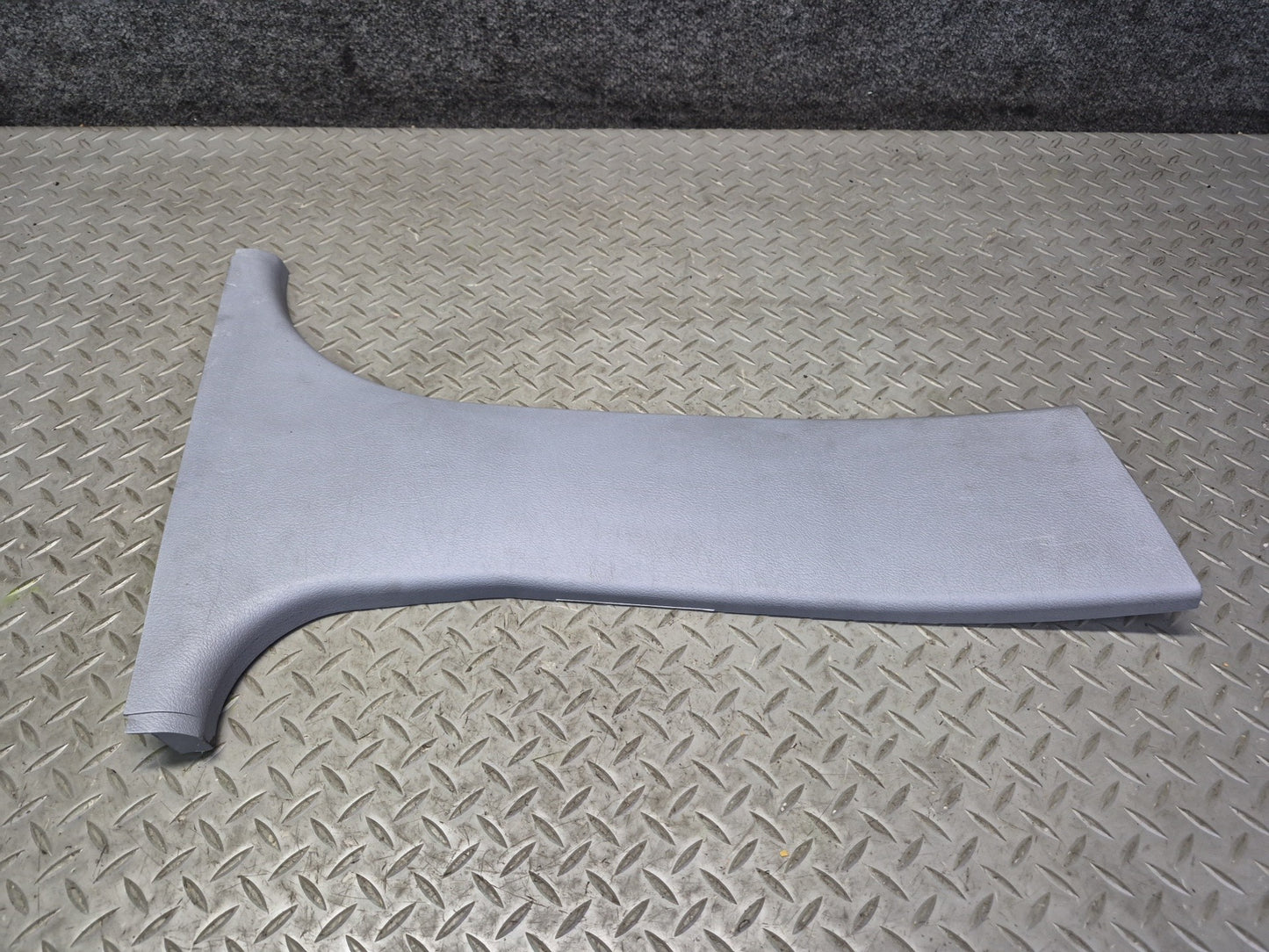 97-03 BMW E39 540i Set of 2 Interior Left & Right B Pillar Lower Trim Panel OEM
