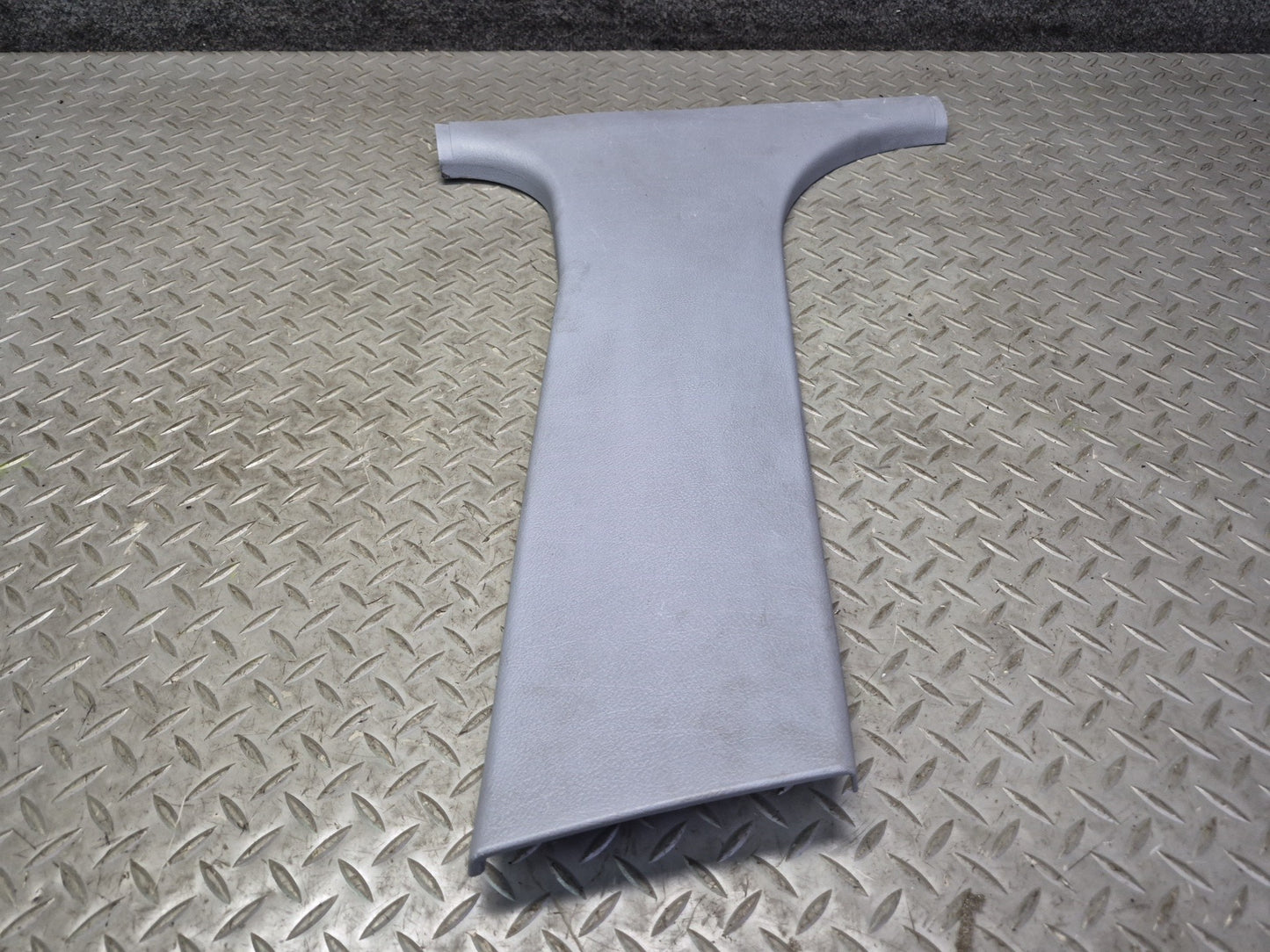 97-03 BMW E39 540i Set of 2 Interior Left & Right B Pillar Lower Trim Panel OEM