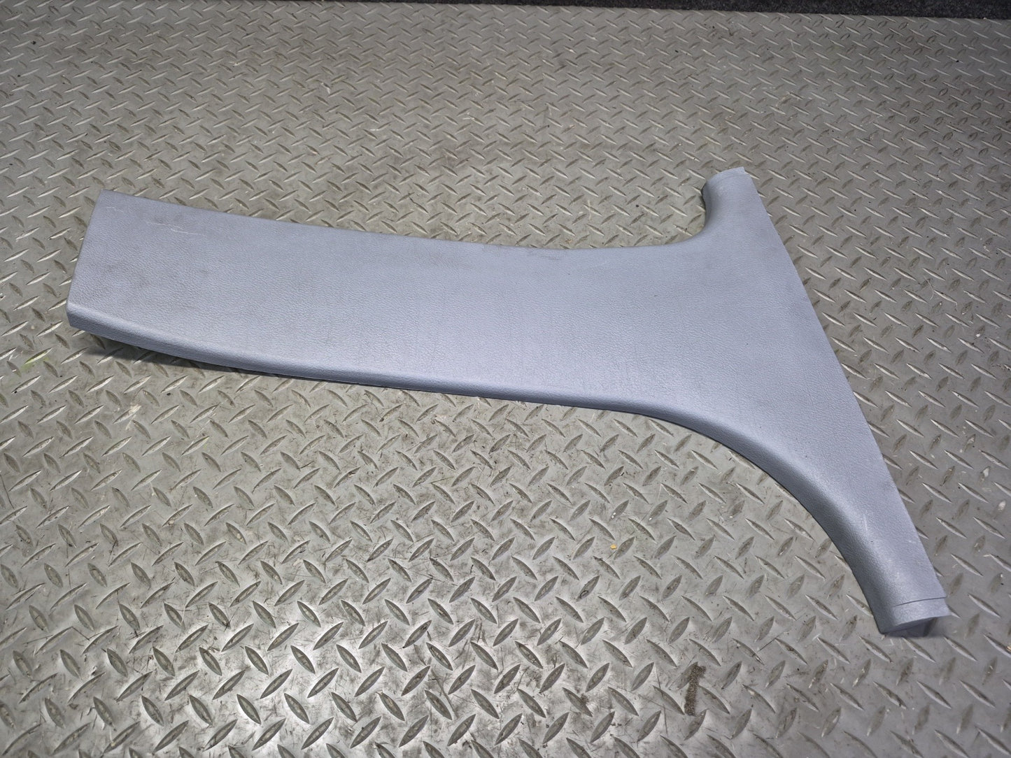 97-03 BMW E39 540i Set of 2 Interior Left & Right B Pillar Lower Trim Panel OEM