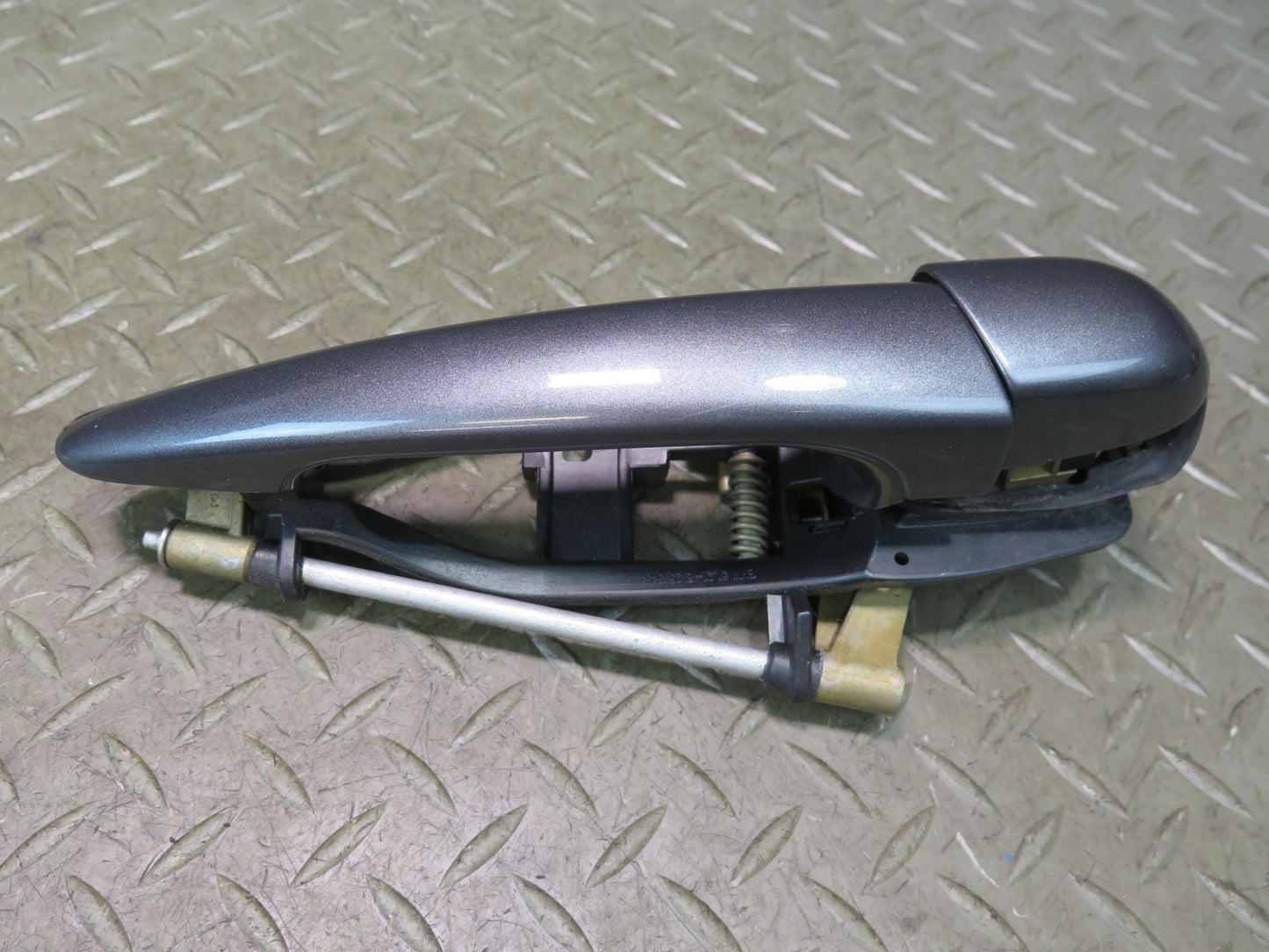 01-06 BMW E46 330ci Coupe Convertible Left & Right Door Exterior Handle Set OEM