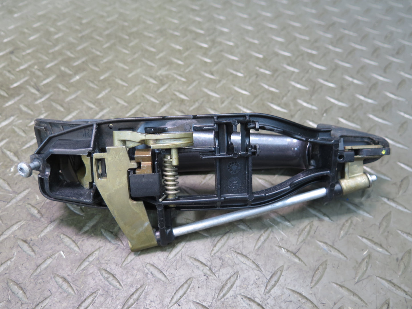 01-06 BMW E46 330ci Coupe Convertible Left & Right Door Exterior Handle Set OEM