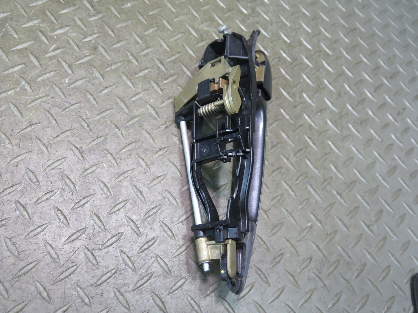 01-06 BMW E46 330ci Coupe Convertible Left & Right Door Exterior Handle Set OEM