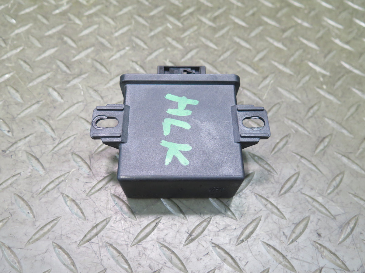 05-11 Mercedes R171 SLK Headlight Range Level Control Module 2118706226 OEM