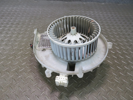 05-11 Mercedes R171 Slk-class A/C Heater Blower Motor Fan w Resistor OEM