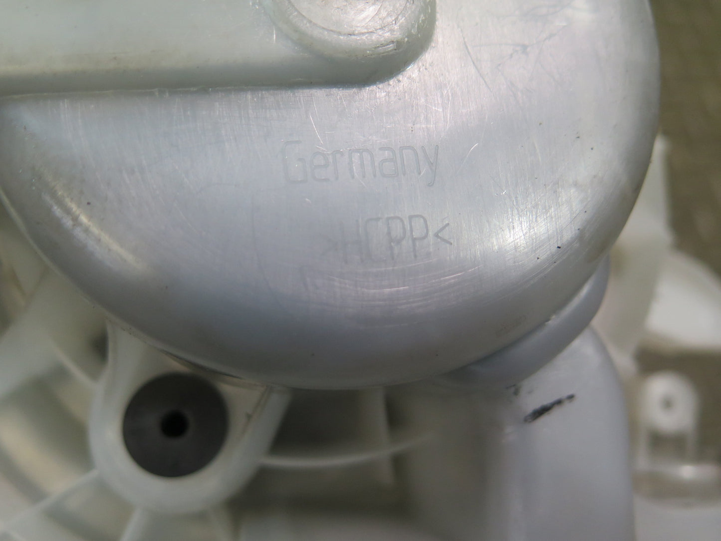 05-11 Mercedes R171 Slk-class A/C Heater Blower Motor Fan w Resistor OEM