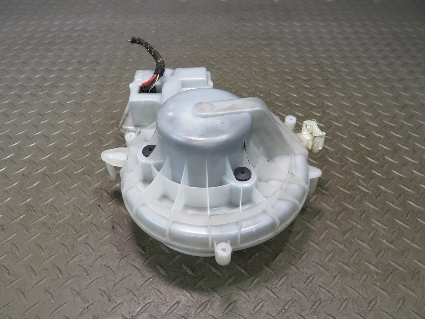 05-11 Mercedes R171 Slk-class A/C Heater Blower Motor Fan w Resistor OEM