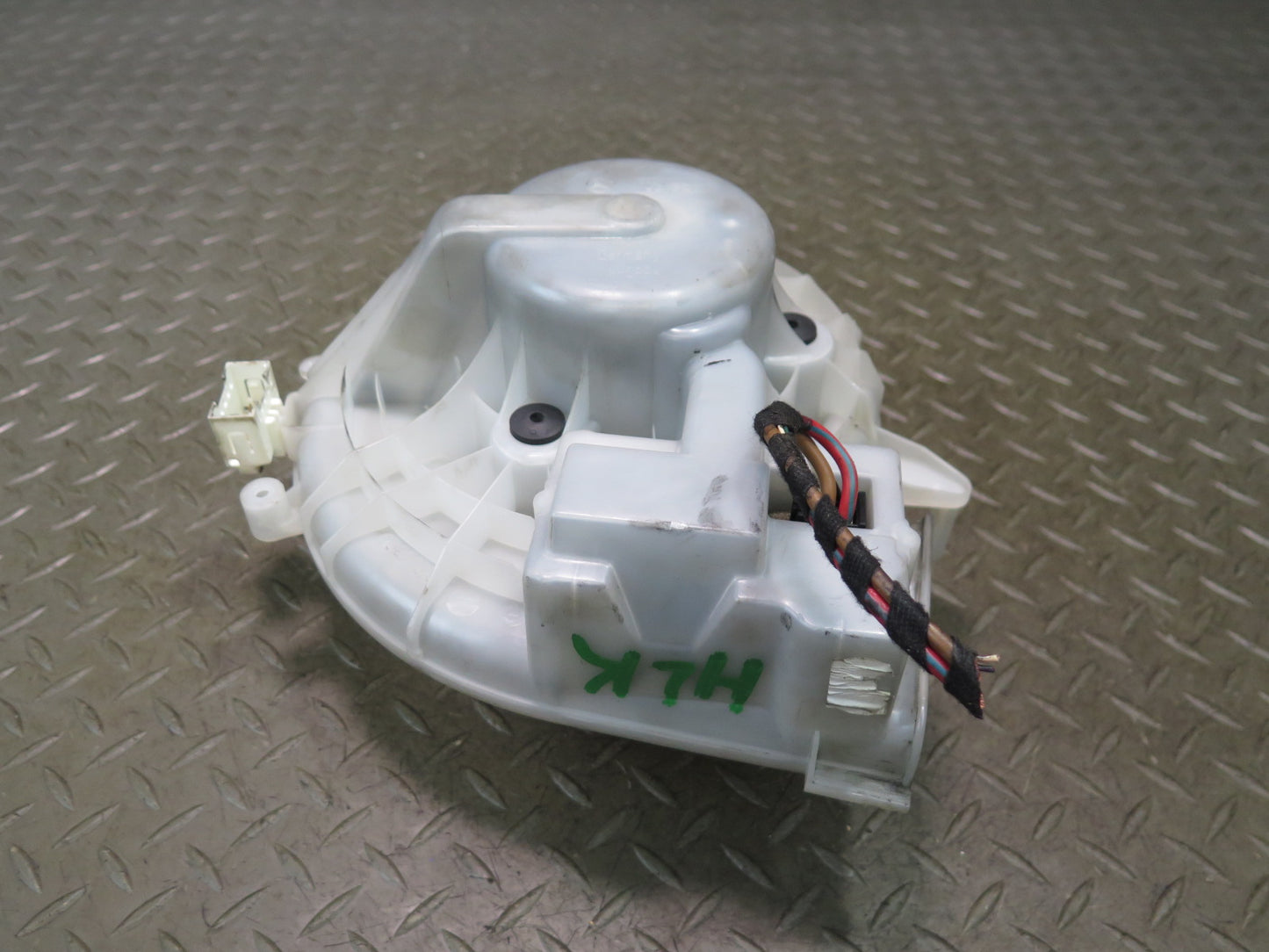 05-11 Mercedes R171 Slk-class A/C Heater Blower Motor Fan w Resistor OEM