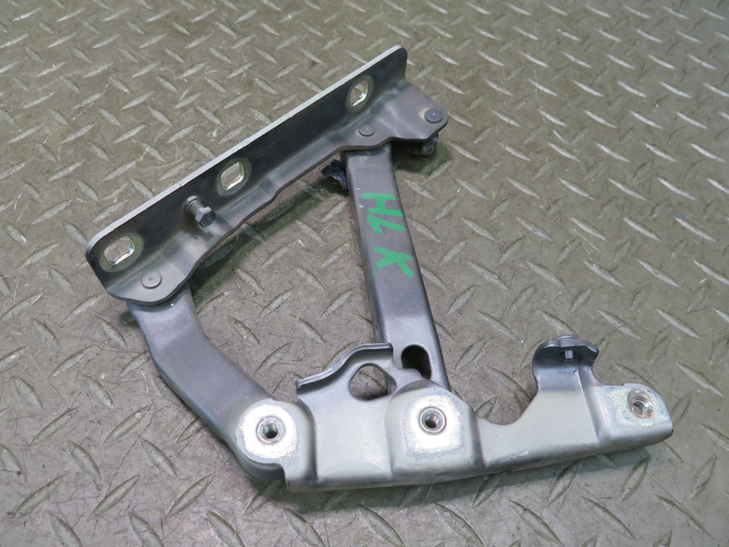 05-11 Mercedes R171 Slk-class Set of 2 Front Left & Right Hood Hinge OEM