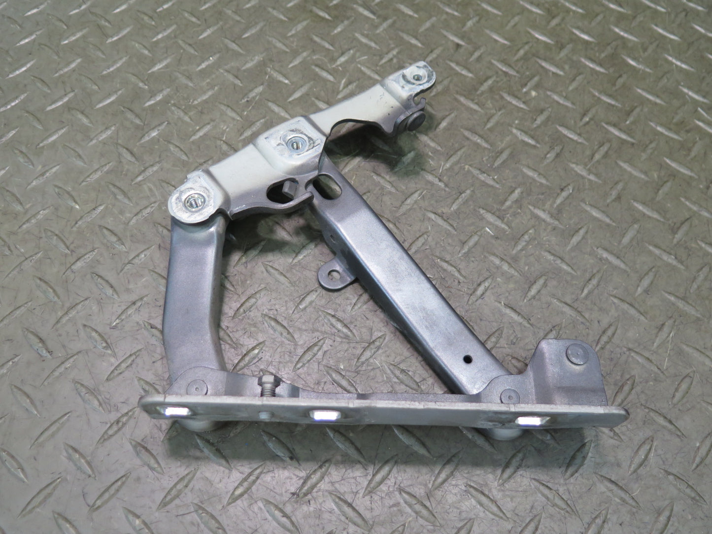 05-11 Mercedes R171 Slk-class Set of 2 Front Left & Right Hood Hinge OEM