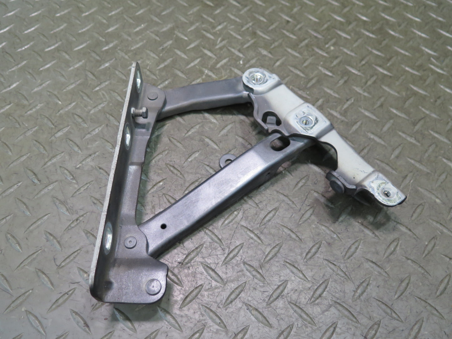 05-11 Mercedes R171 Slk-class Set of 2 Front Left & Right Hood Hinge OEM