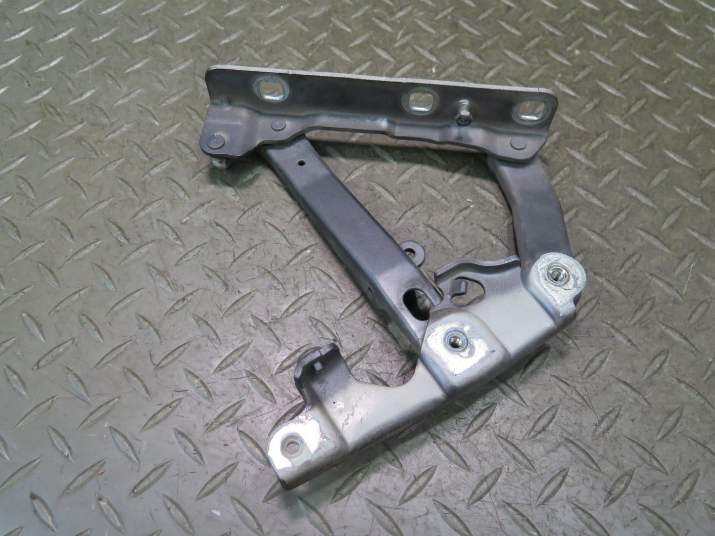 05-11 Mercedes R171 Slk-class Set of 2 Front Left & Right Hood Hinge OEM