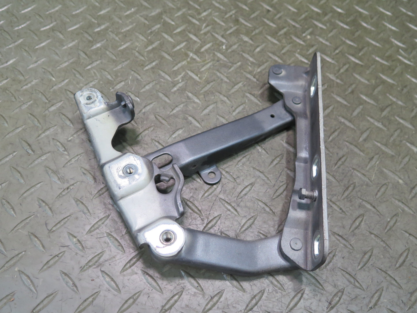 05-11 Mercedes R171 Slk-class Set of 2 Front Left & Right Hood Hinge OEM
