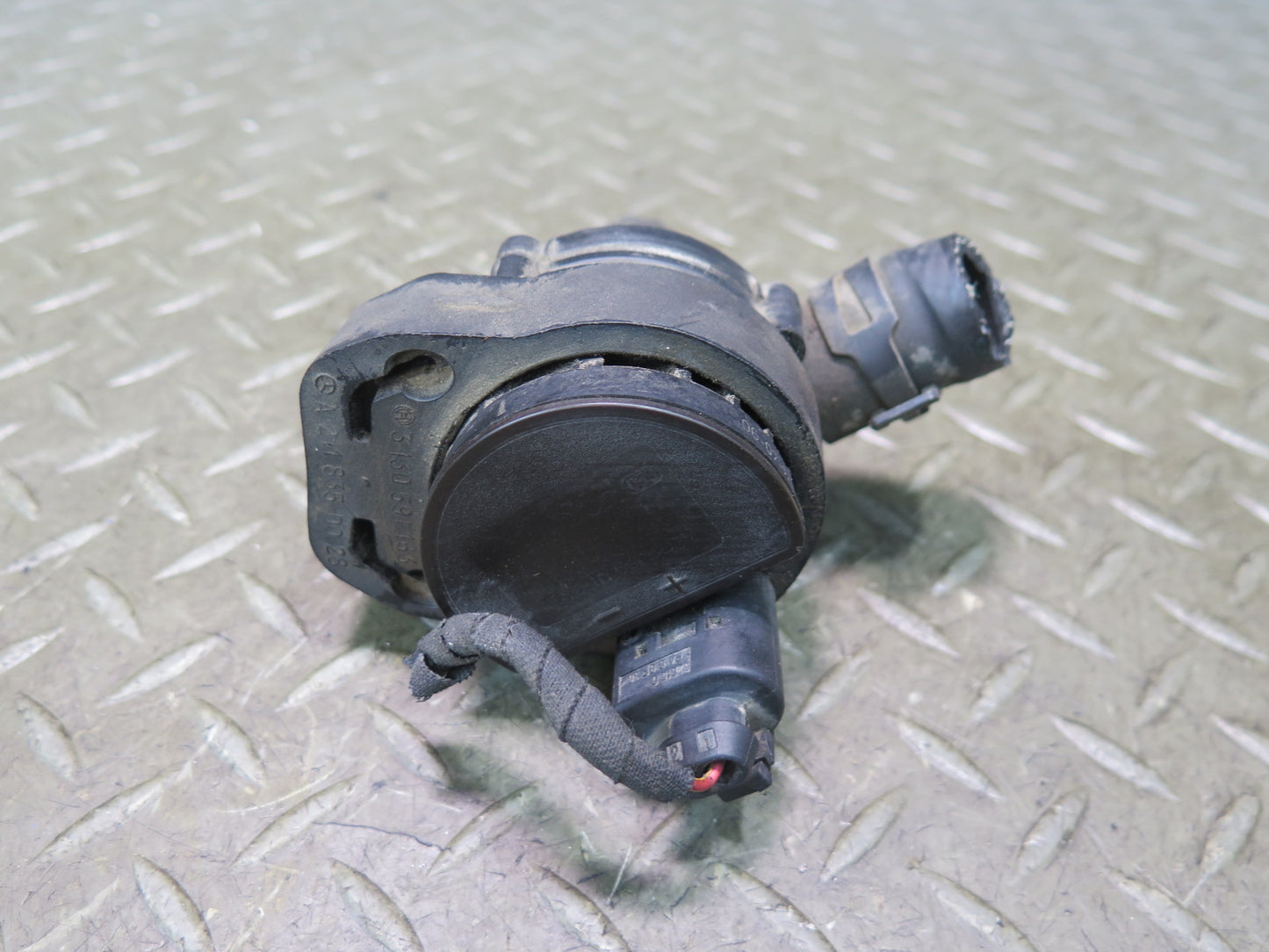05-11 Mercedes R171 Slk-class Auxiliary AUX Coolant Water Pump OEM