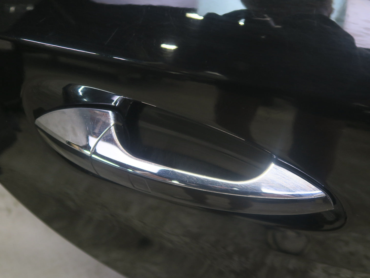 2012-2019 Mercedes W166 GLE ML Rear Right Door Shell Panel w Glass