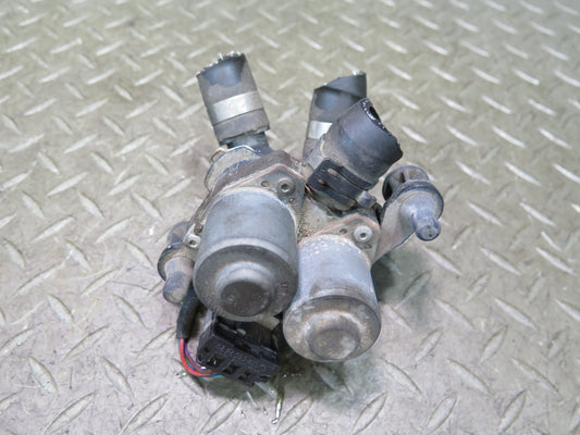 05-11 Mercedes R171 Slk-class Auxiliary Heater Coolant Water Pump 0018307784 OEM