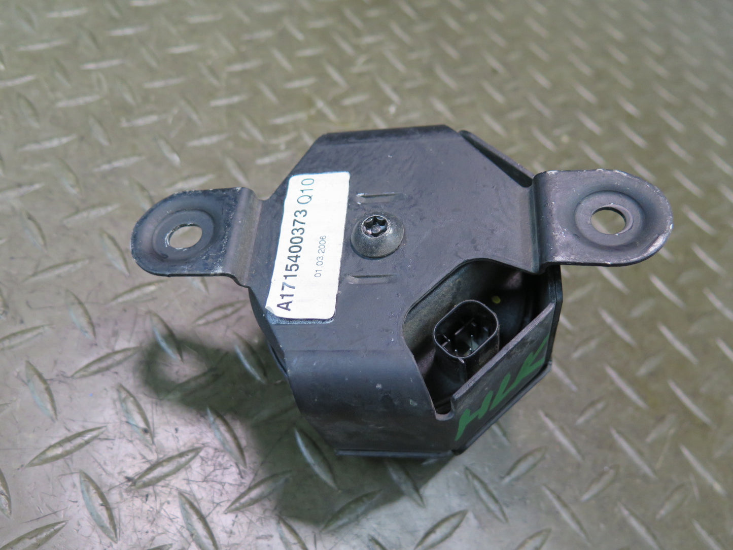 05-11 Mercedes R171 Slk-class Anti Theft Alarm Siren 1715400373 OEM