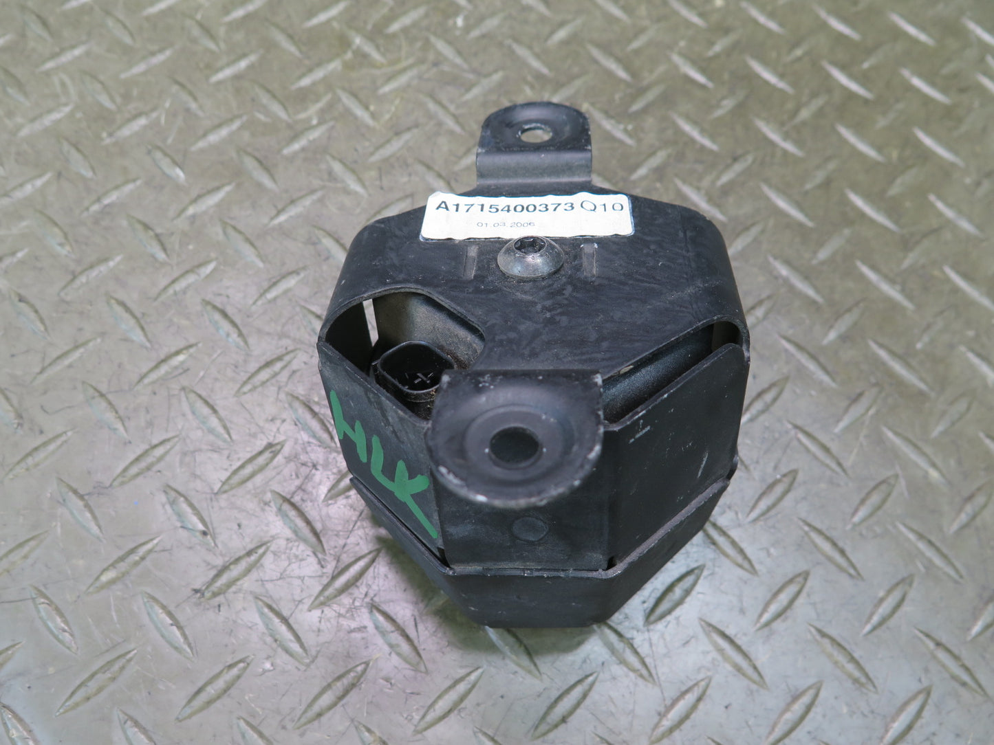 05-11 Mercedes R171 Slk-class Anti Theft Alarm Siren 1715400373 OEM
