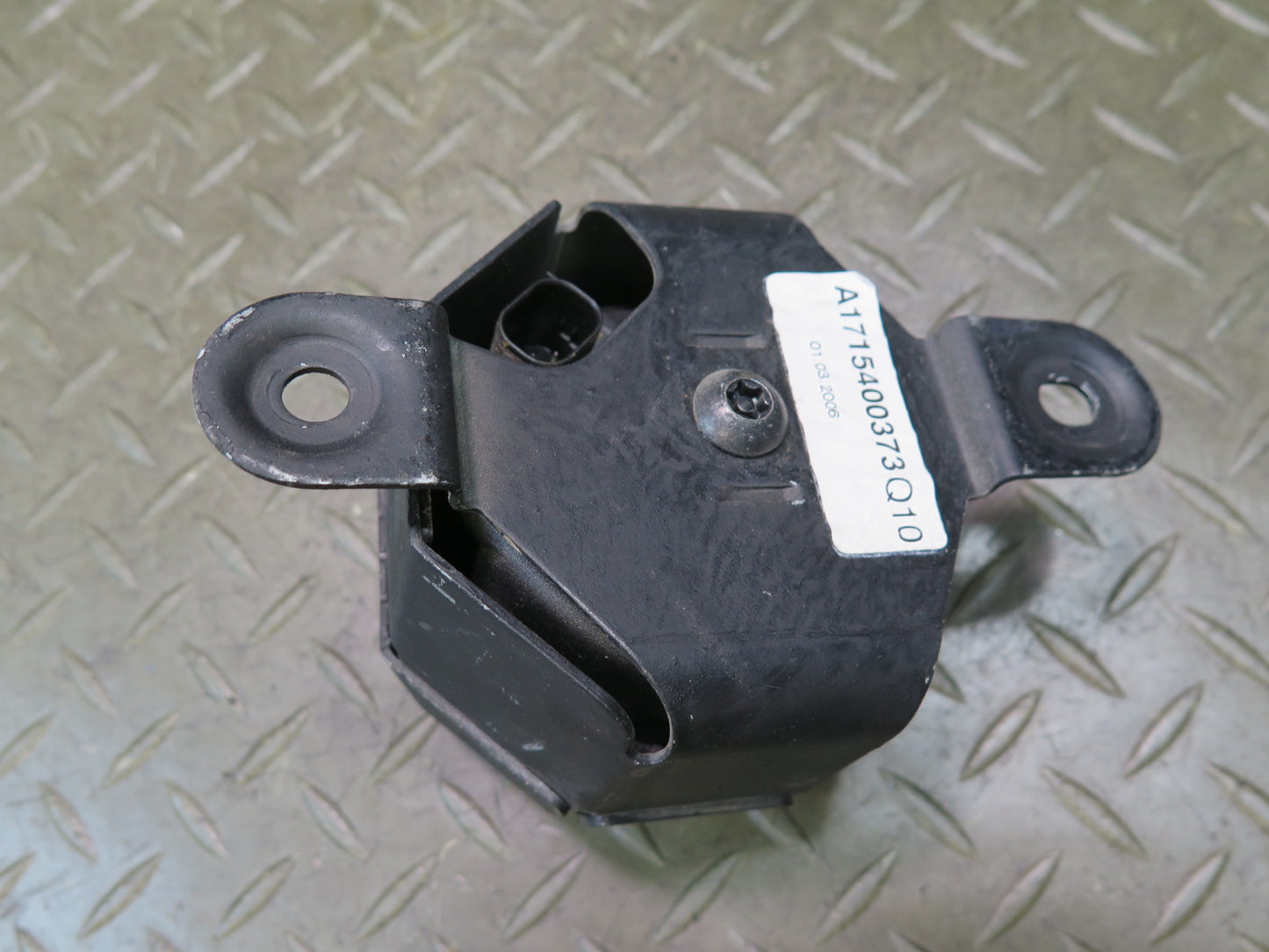 05-11 Mercedes R171 Slk-class Anti Theft Alarm Siren 1715400373 OEM