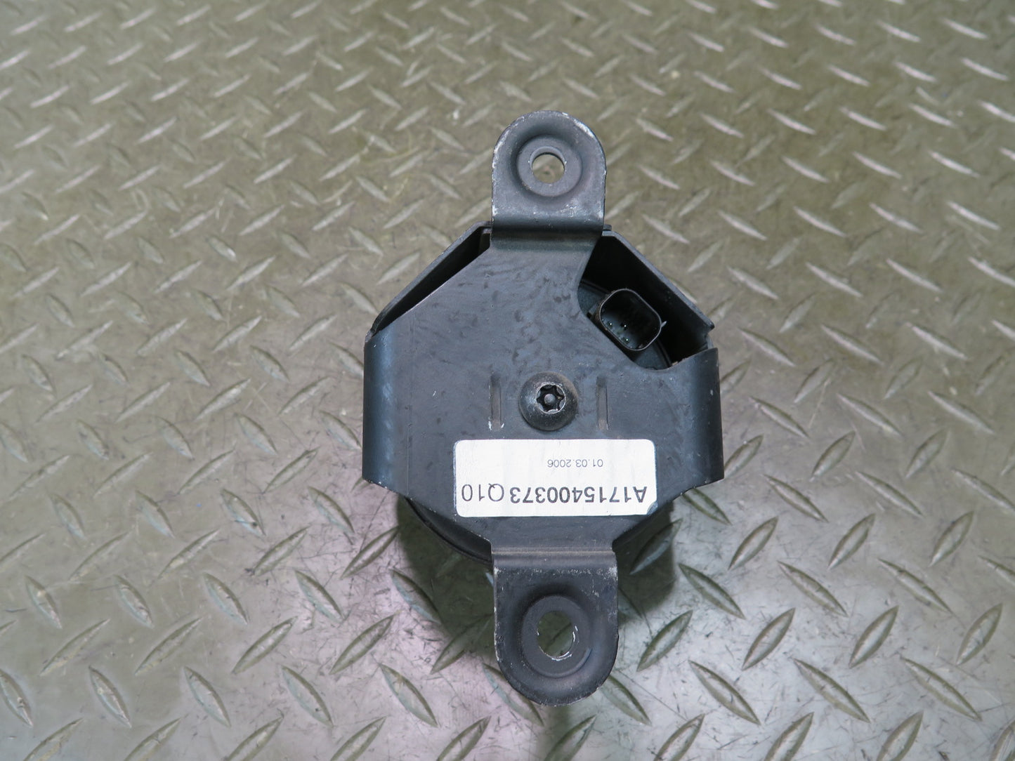 05-11 Mercedes R171 Slk-class Anti Theft Alarm Siren 1715400373 OEM