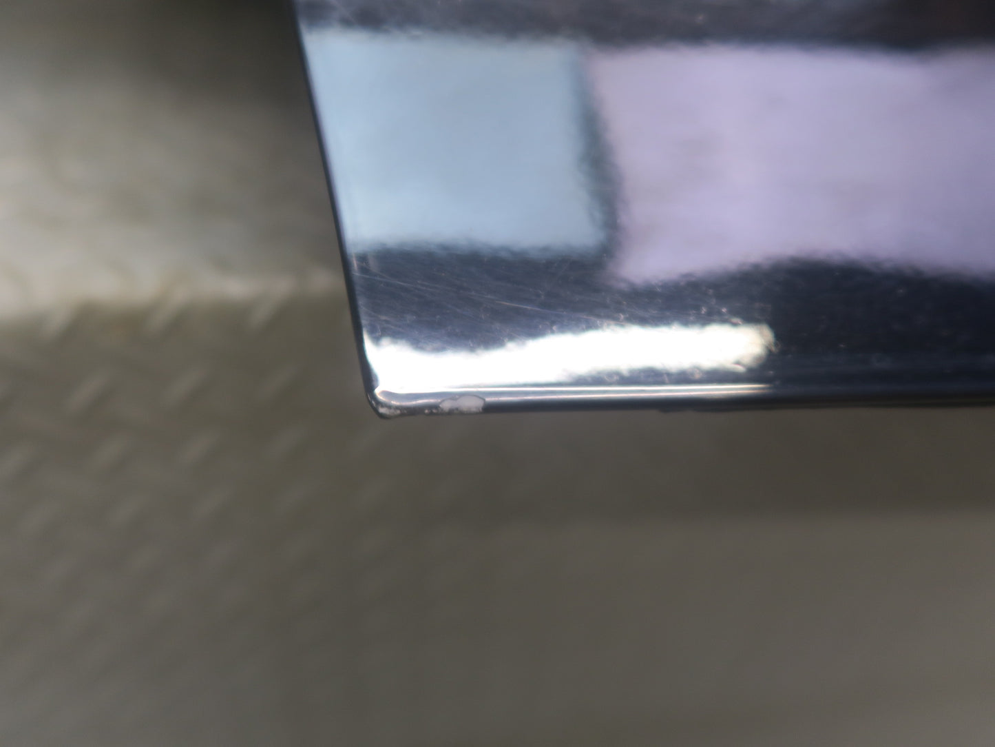 2012-2019 Mercedes W166 GLE ML Rear Right Door Shell Panel w Glass