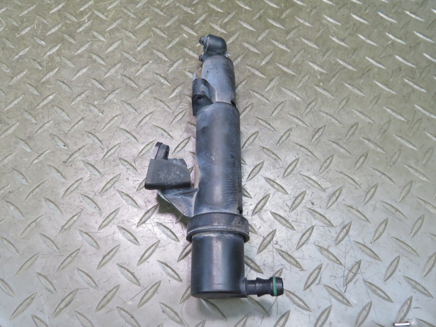 05-11 Mercedes R171 SLK Set of 2 Front Headlight Washer Nozzle Spray JET OEM