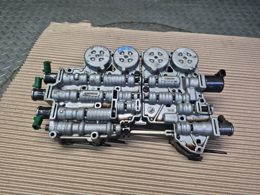 04-06 BMW E46 330ci M54 A5S 390R A/T Transmission Valve Body Mechatronic OEM