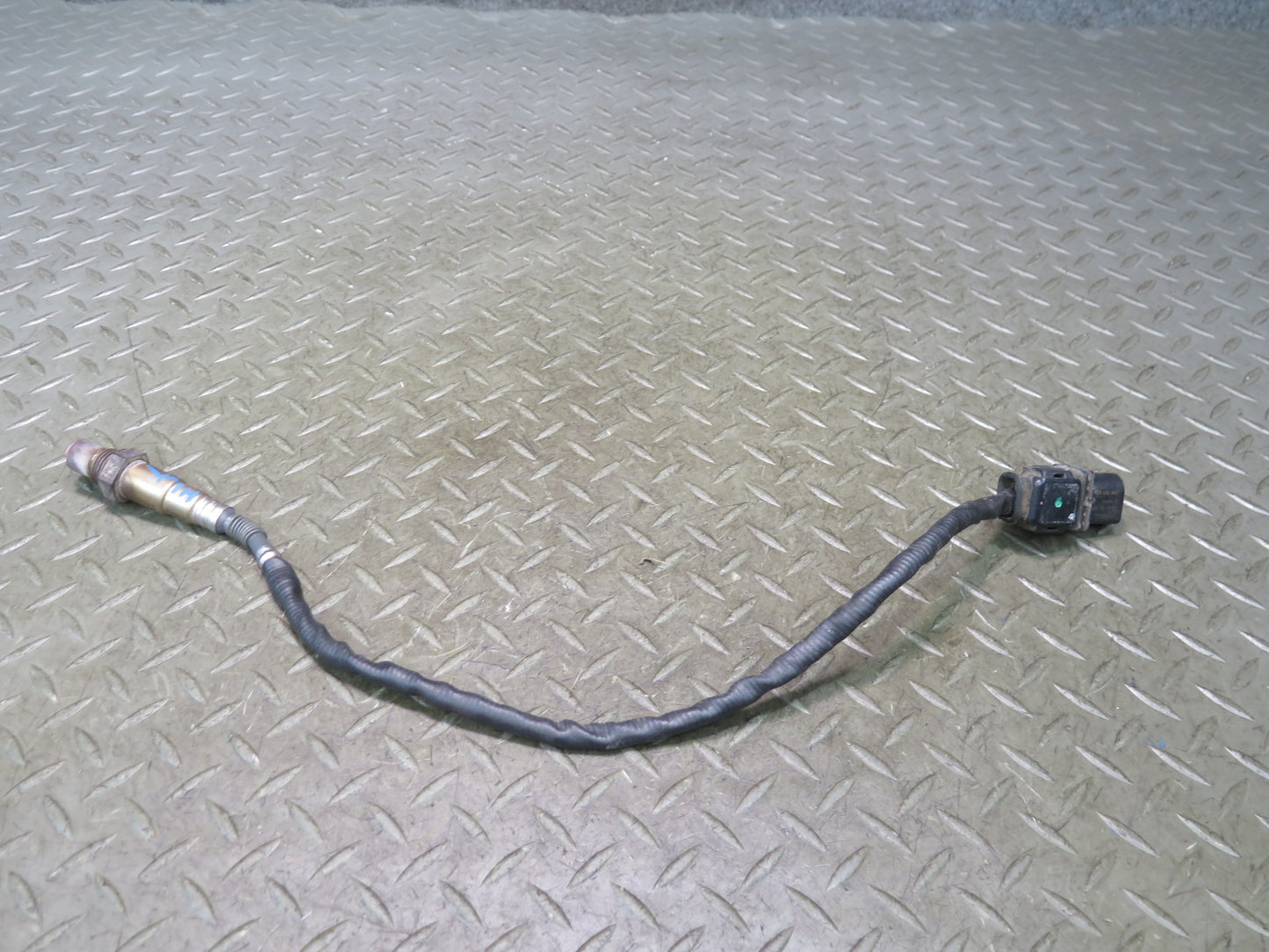 05-08 Mercedes R171 Slk-class Set of 2 Oxygen O2 Lambda Sensor OEM