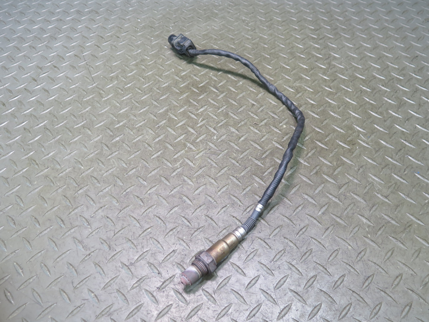 05-08 Mercedes R171 Slk-class Set of 2 Oxygen O2 Lambda Sensor OEM