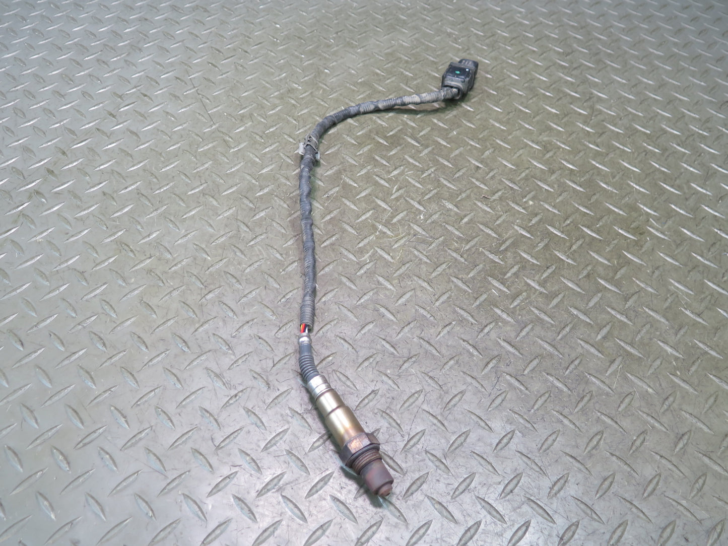 05-08 Mercedes R171 Slk-class Set of 2 Oxygen O2 Lambda Sensor OEM