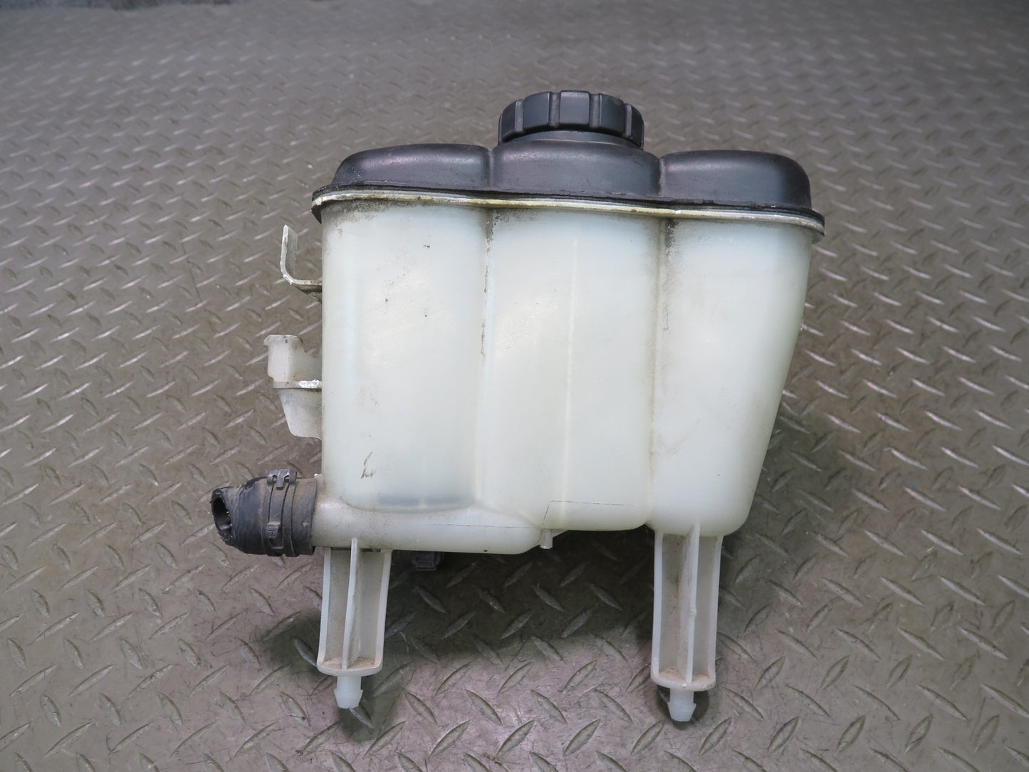 05-11 Mercedes R171 SLK Engine Coolant Expansion Overflow Reservoir Tank OEM