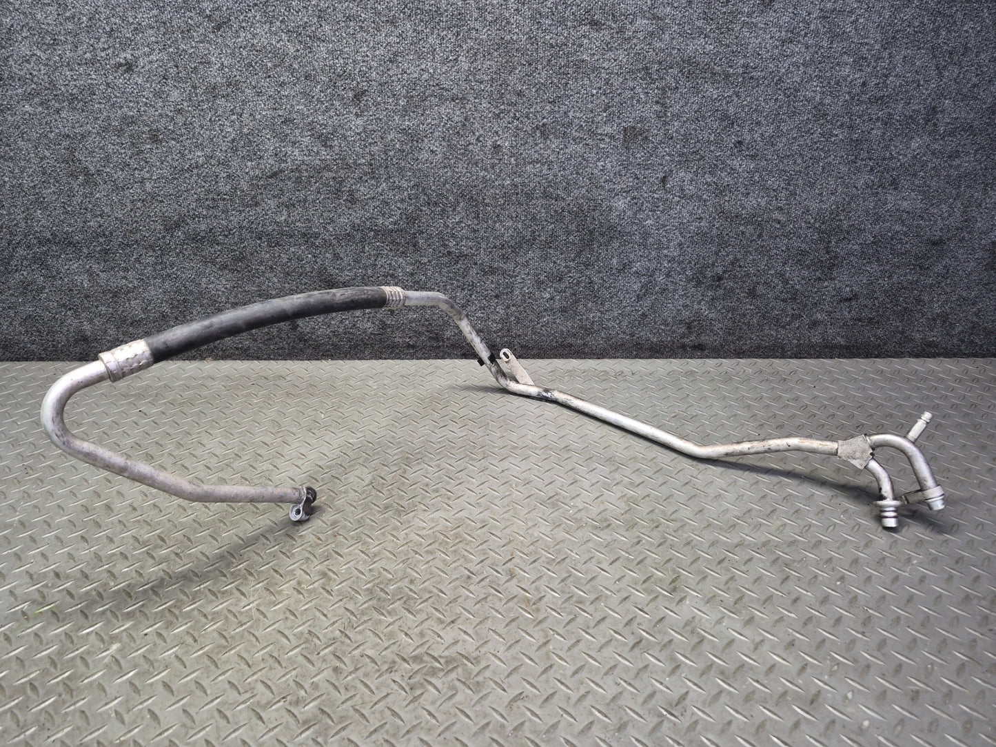 01-03 VW Eurovan T4 2.8L Set of 3 A/C Air Condition Hose Pipe Line OEM