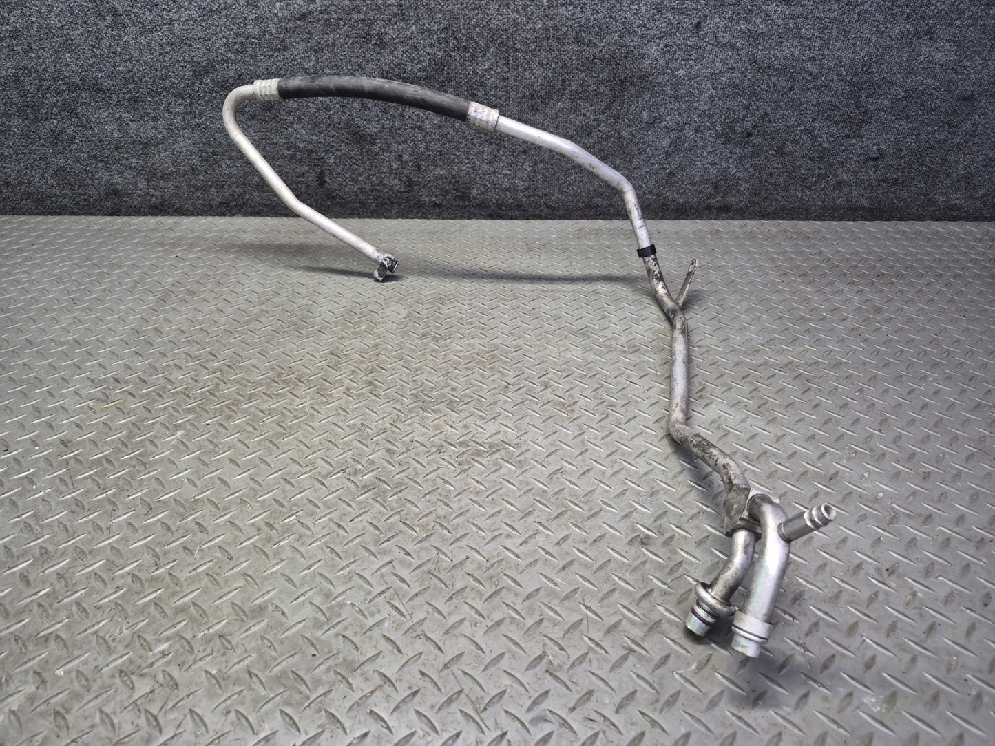 01-03 VW Eurovan T4 2.8L Set of 3 A/C Air Condition Hose Pipe Line OEM