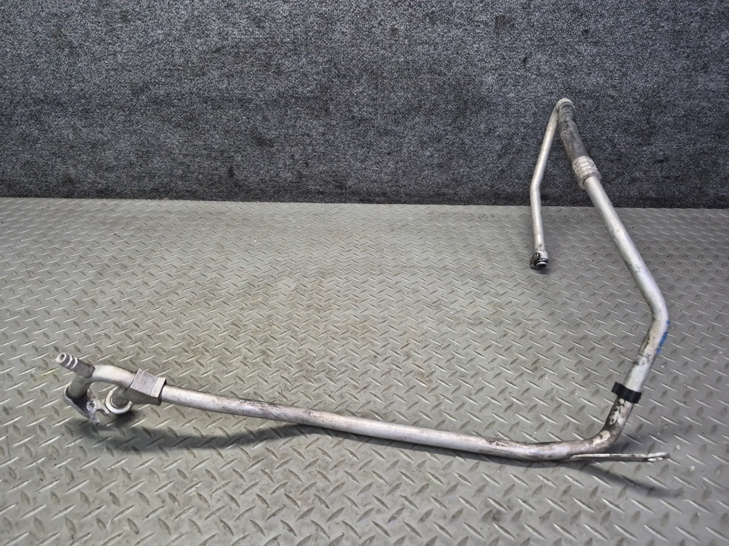 01-03 VW Eurovan T4 2.8L Set of 3 A/C Air Condition Hose Pipe Line OEM