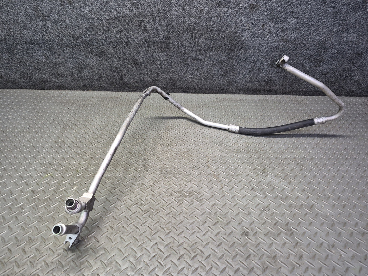 01-03 VW Eurovan T4 2.8L Set of 3 A/C Air Condition Hose Pipe Line OEM