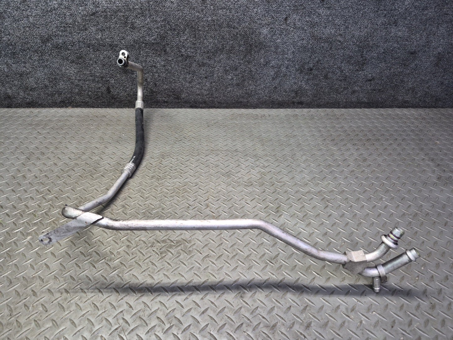 01-03 VW Eurovan T4 2.8L Set of 3 A/C Air Condition Hose Pipe Line OEM