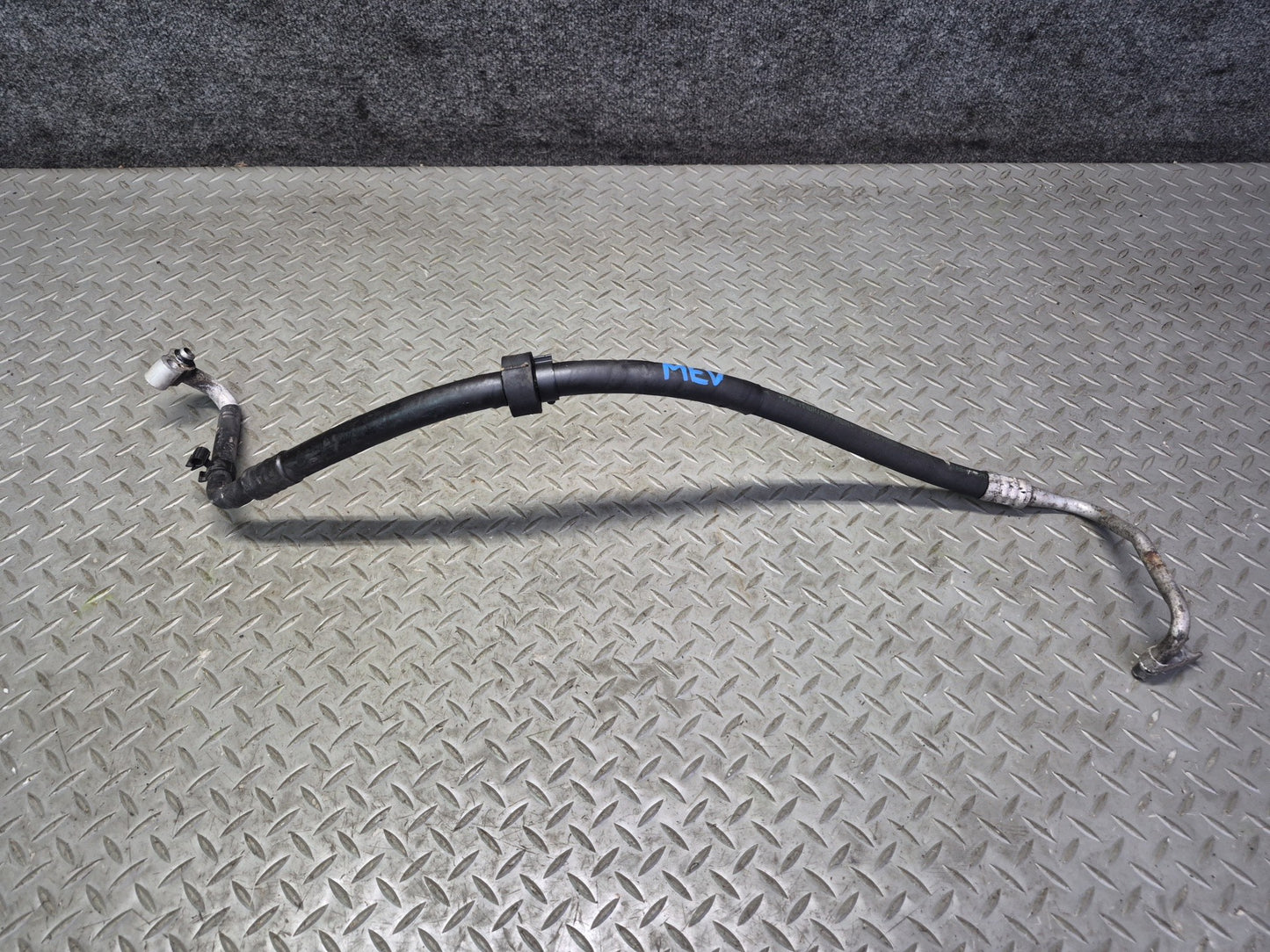 01-03 VW Eurovan T4 2.8L Set of 3 A/C Air Condition Hose Pipe Line OEM