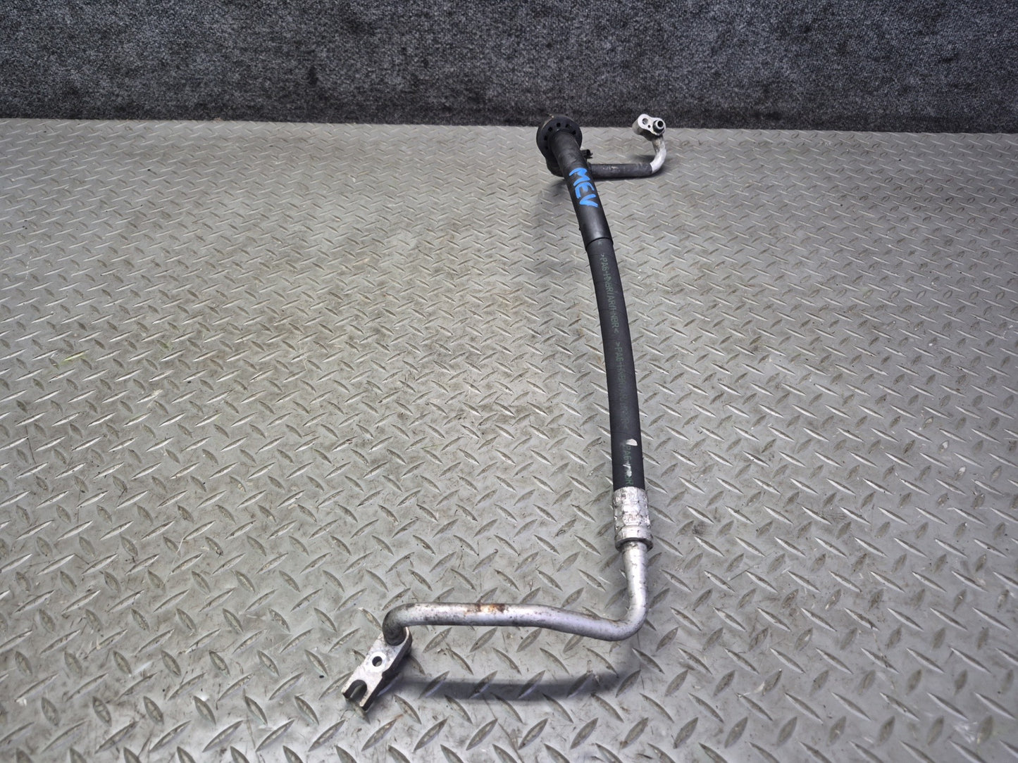 01-03 VW Eurovan T4 2.8L Set of 3 A/C Air Condition Hose Pipe Line OEM