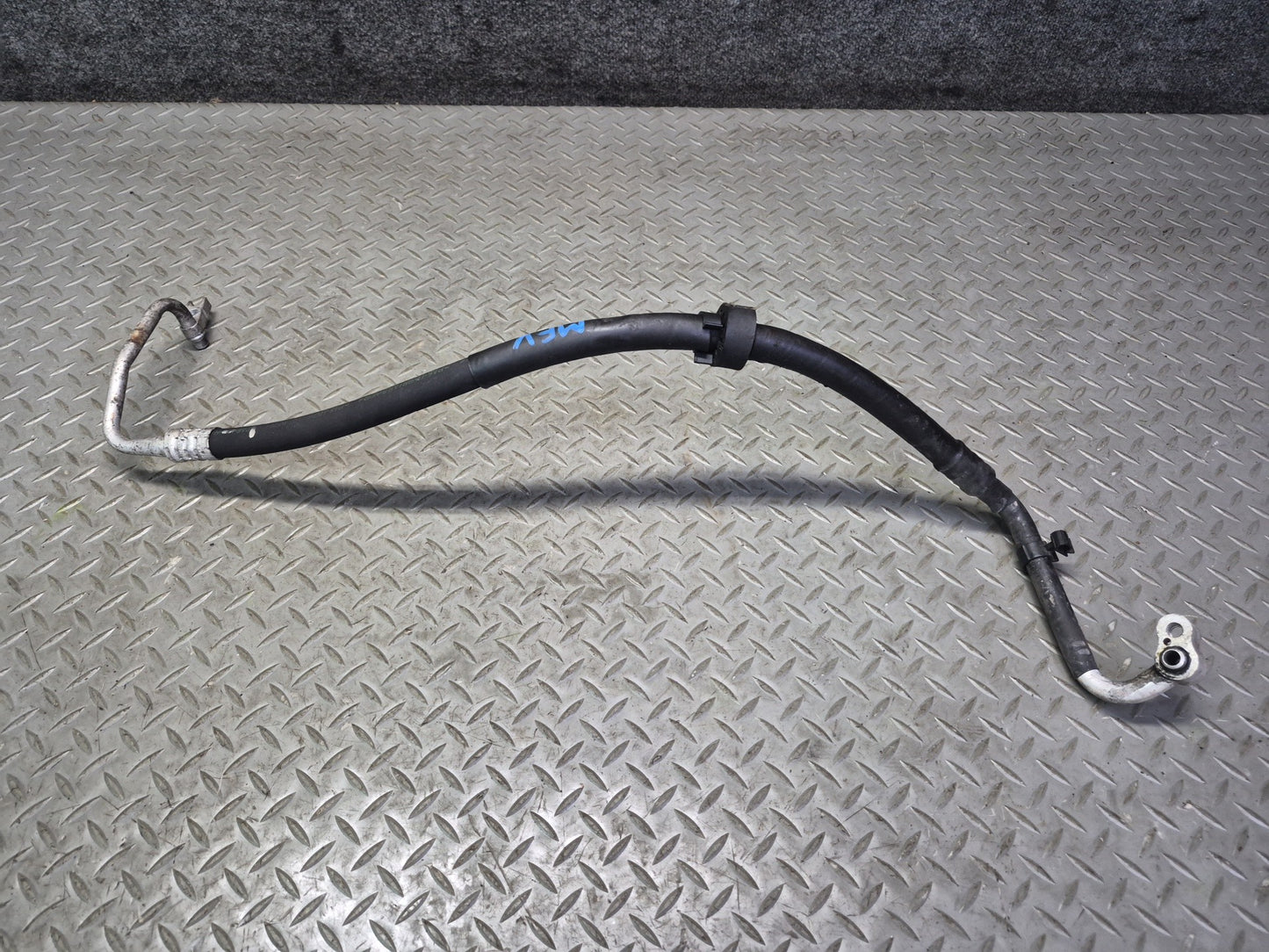 01-03 VW Eurovan T4 2.8L Set of 3 A/C Air Condition Hose Pipe Line OEM