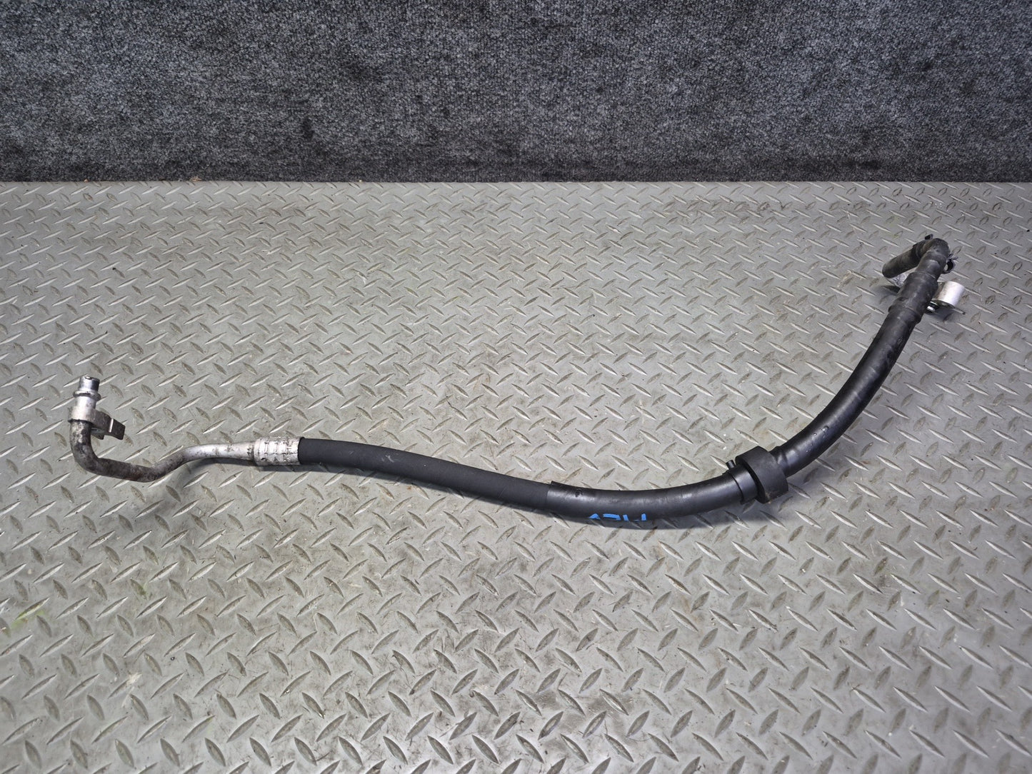 01-03 VW Eurovan T4 2.8L Set of 3 A/C Air Condition Hose Pipe Line OEM