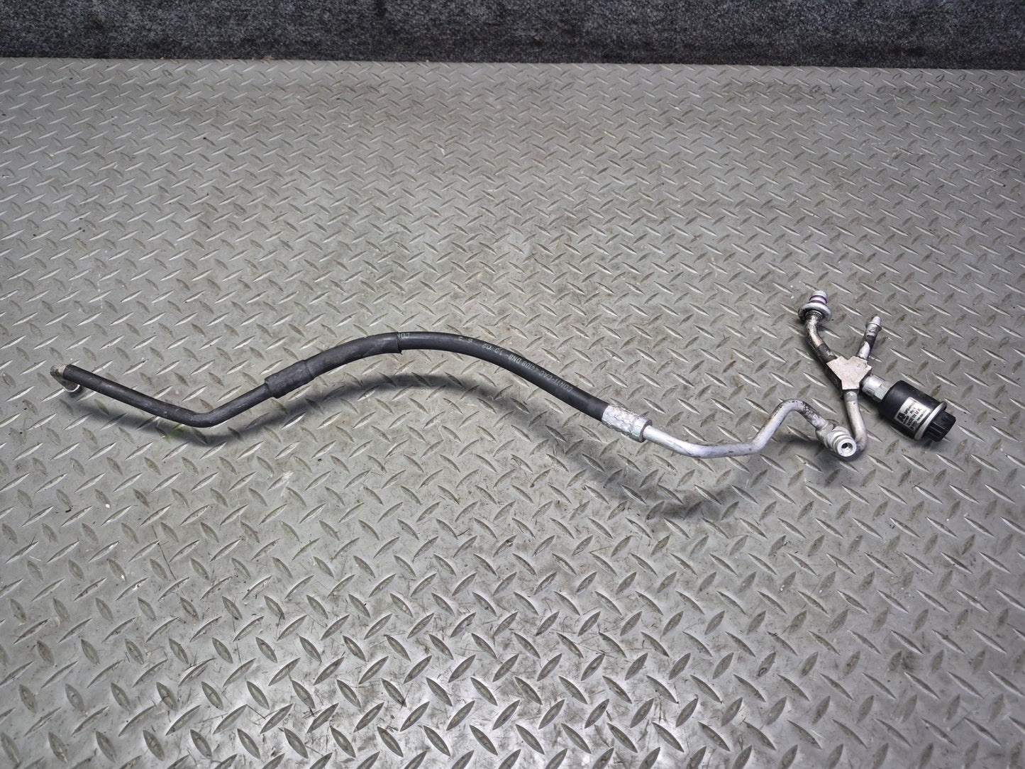 01-03 VW Eurovan T4 2.8L Set of 3 A/C Air Condition Hose Pipe Line OEM