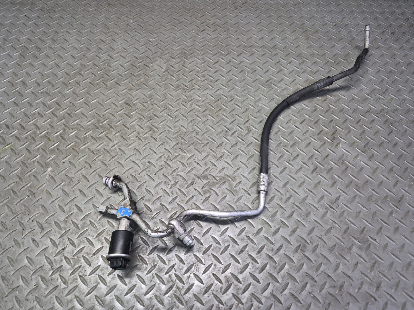 01-03 VW Eurovan T4 2.8L Set of 3 A/C Air Condition Hose Pipe Line OEM