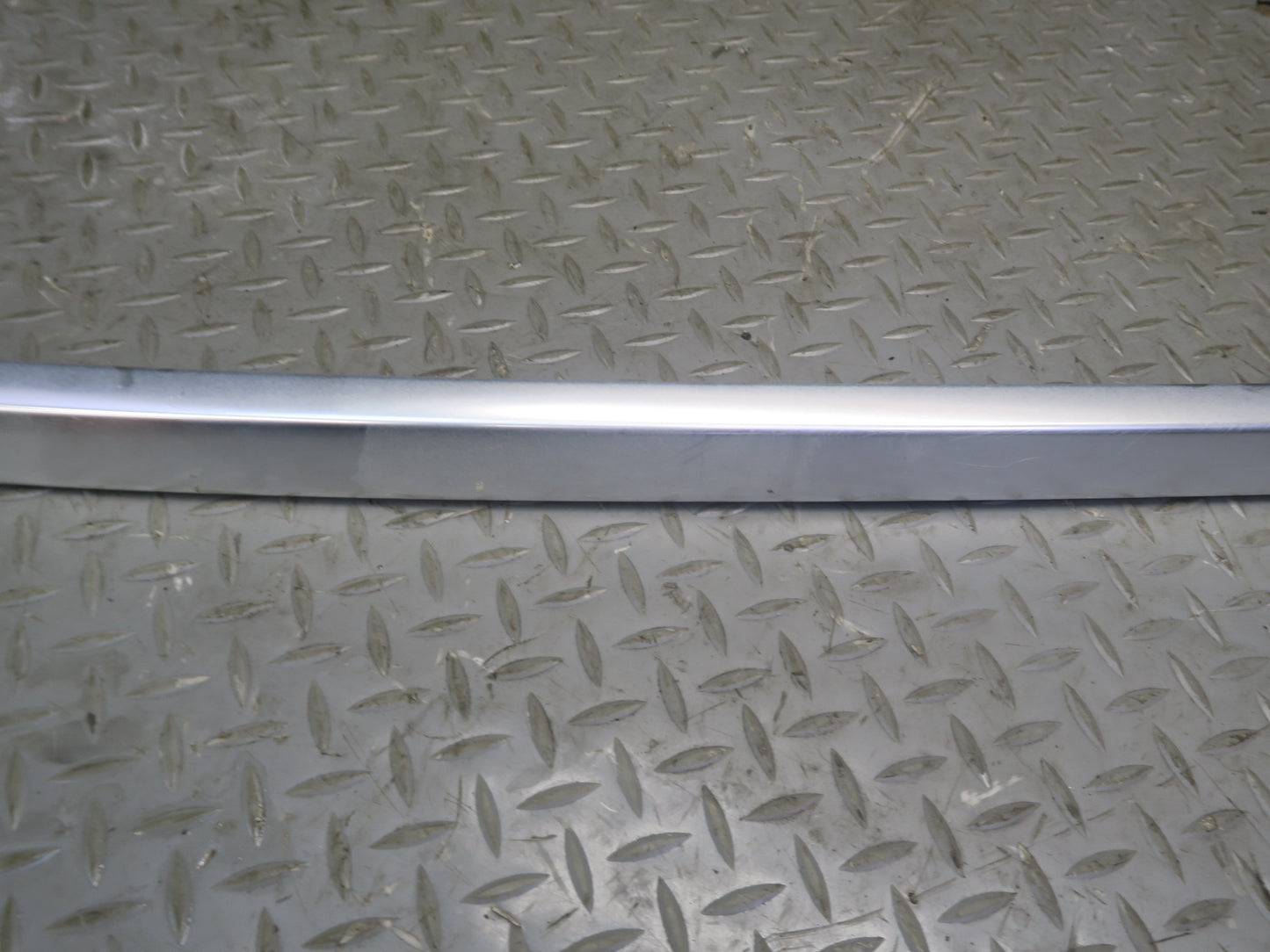 2012-2015 Mercedes W166 Ml-class Set of 2 Left & Right Roof Rack Rail OEM