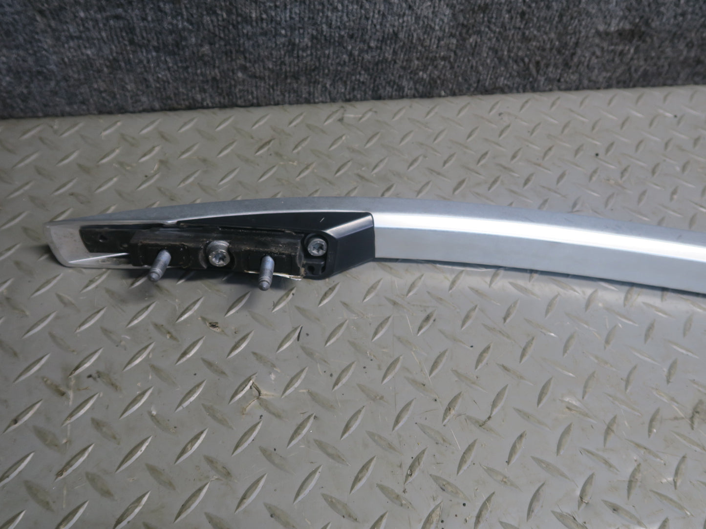 2012-2015 Mercedes W166 Ml-class Set of 2 Left & Right Roof Rack Rail OEM