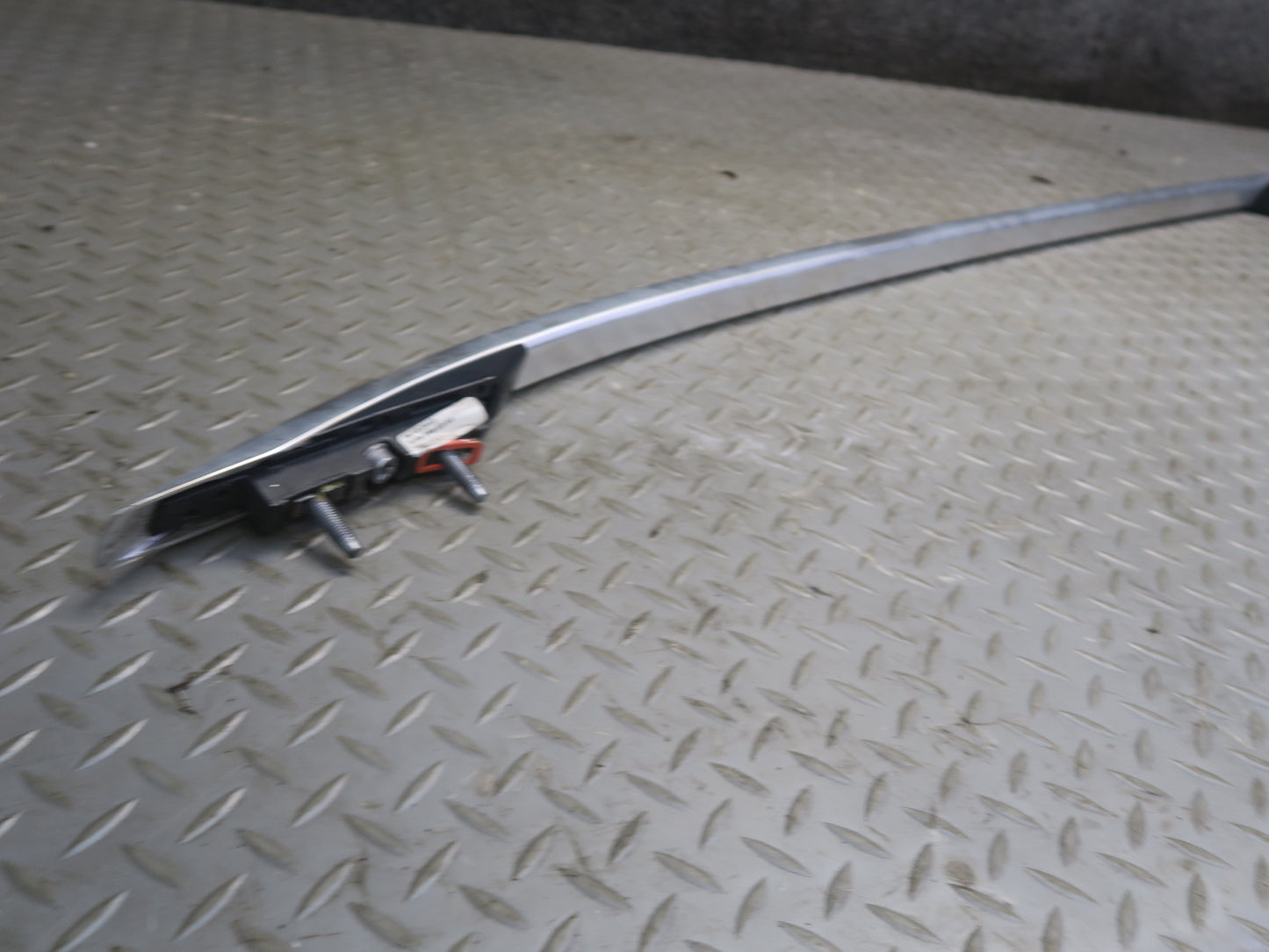 2012-2015 Mercedes W166 Ml-class Set of 2 Left & Right Roof Rack Rail OEM
