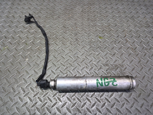 04-06 Nissan 350Z Convertible A/C Air Conditioning Hose Pipe Line Dryer Set OEM