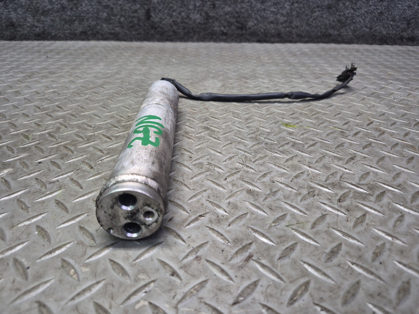 04-06 Nissan 350Z Convertible A/C Air Conditioning Hose Pipe Line Dryer Set OEM