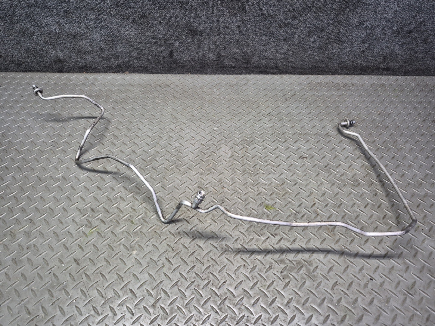 04-06 Nissan 350Z Convertible A/C Air Conditioning Hose Pipe Line Dryer Set OEM